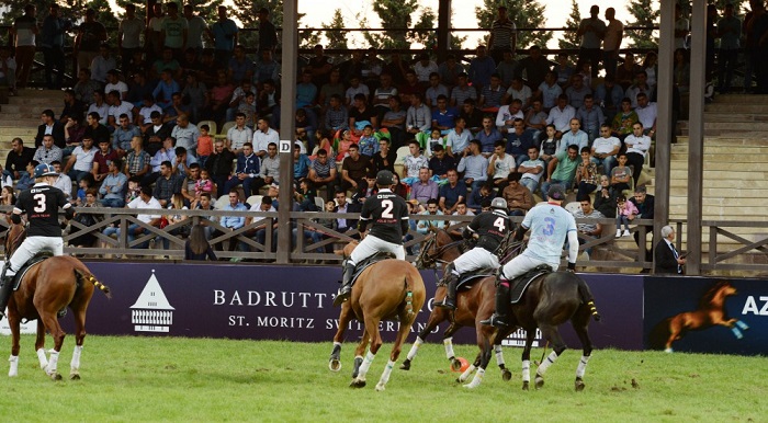 CBC Sport Arena Polo World Cup in Baku zu Ende gegangen